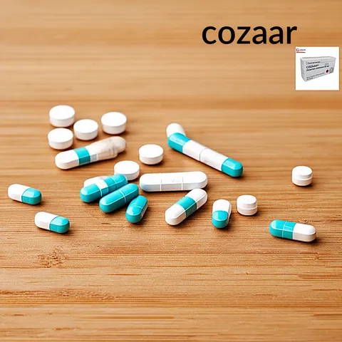 Precio del medicamento cozaar